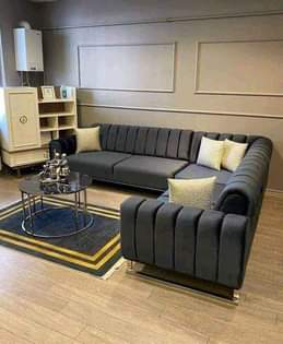 A picture of Sofa set available right now