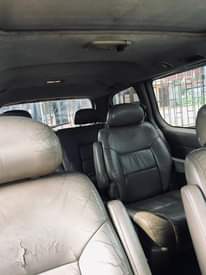 A picture of Toyota sienna