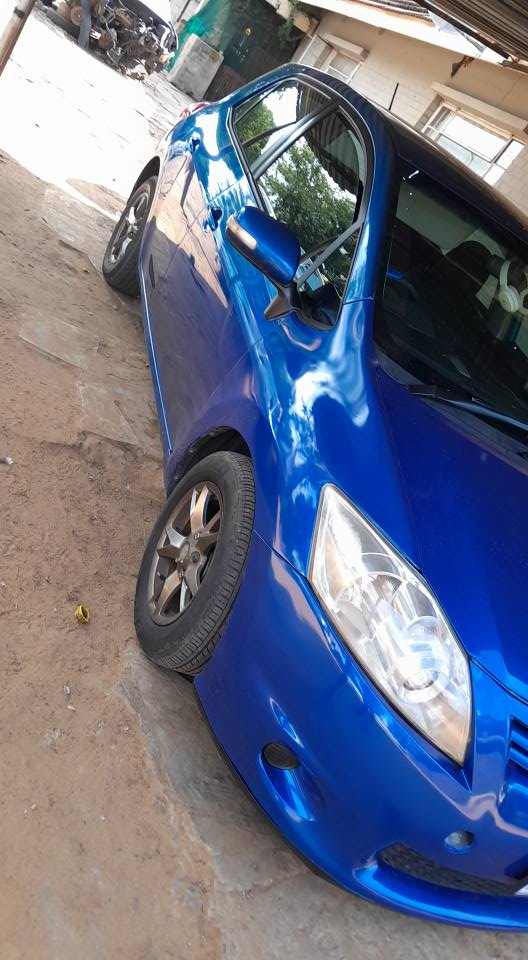 toyota auris