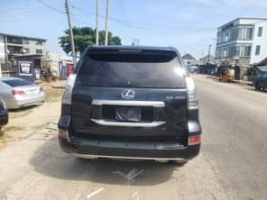 A picture of Neatly used 2015 model Lexus GX460 Engine very sharp Gear