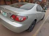 A picture of Lexus for fastest finger Grab this Nigerian used Lexus ES