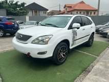 A picture of PRICE SLASHED Lexus RX350 painted 2007 model Nothing to fix