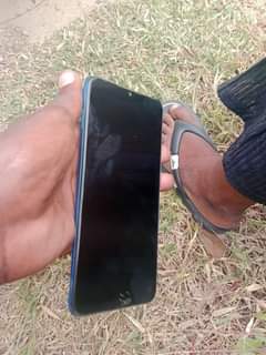 A picture of Hot 10 lite