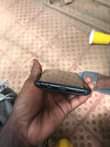 A picture of Samsung A20 imenyooka kama unavyoona apo kwny picha aina tatzo