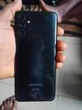 A picture of Samsung Galaxy a04s with 3gb ram 32rom