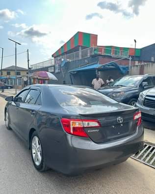 A picture of Tokunbo 2012 Toyota Camry Sport