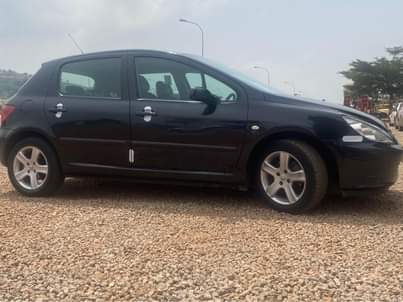 A picture of Peugeot 307