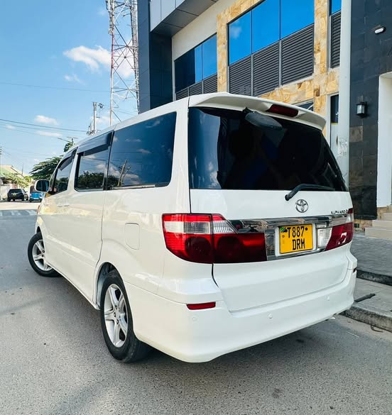 A picture of TOYOTA ALPHARD MILLION14 5 0716711174