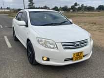 used toyota axio