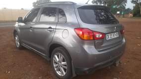 A picture of Selling Mitsubishi ASX