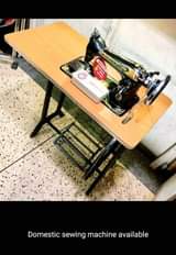 A picture of Sewing machines