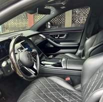 A picture of 2022 MERCEDES BENZ S80 MAYBACH