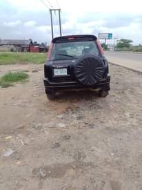 A picture of 99 MODEL HONDA CR V
