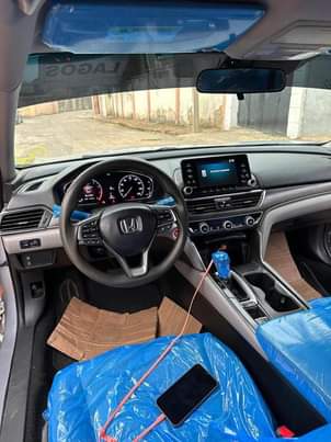 A picture of CLEAN HONDA ACCORD 2019 BUY AND DRIVE FOR 20 8MMABUSHI