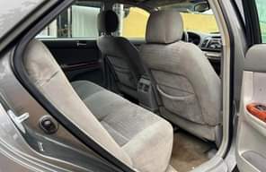 A picture of Toyota Camry 2005 First body buy and drive Nothing to