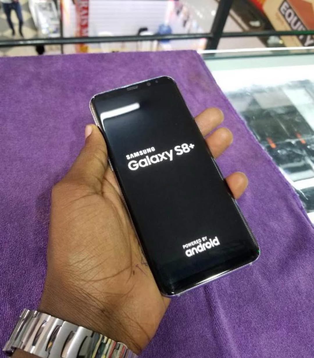 used samsung galaxy