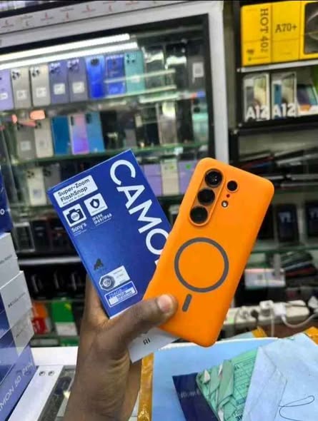 A picture of TECNO CAMON 50 ULTRA BRAND NEW BOXED PACK SMARTPHONE WITH