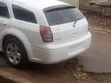 A picture of Chrysler magnum