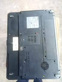 A picture of Toshiba