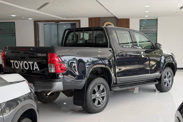 A picture of Toyota