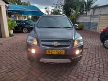 used chevrolet zimbabwe