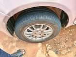A picture of Ugandan Toyota vits for sale in excellent condition as new