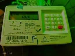 A picture of UMEME YAKA UNITS