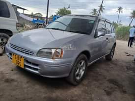 A picture of STARLET