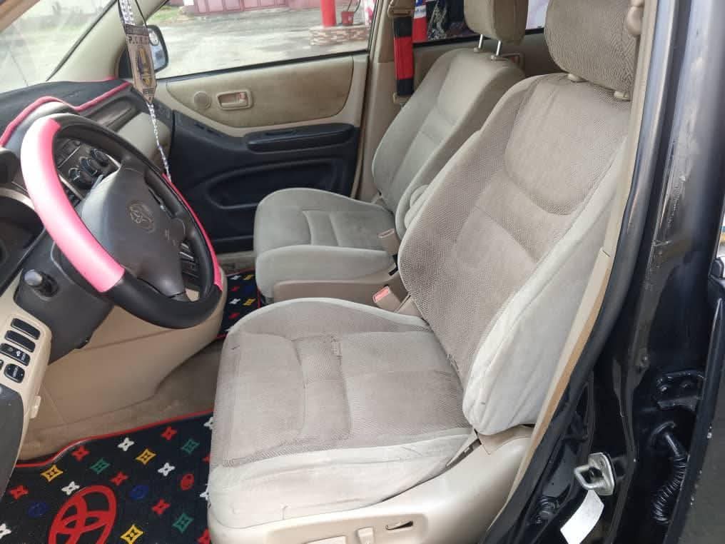 A picture of Toyota Highlander