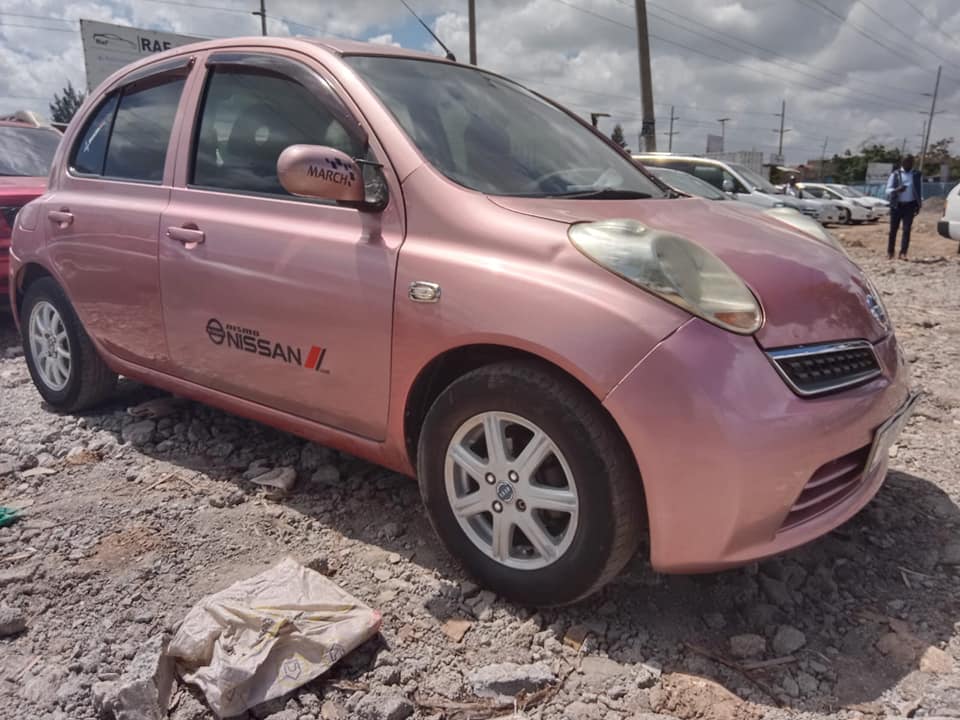 used nissan