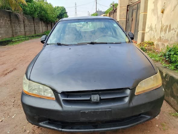 A picture of 2002 Honda Accord baby boy 2002