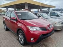 A picture of Super clean DISTRESS SALE Tokunboh TOYOTA RAV 4 2015 For
