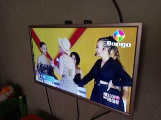 A picture of Evvoli tv nch 24 bado mpya imetumika Miezi miwili tu