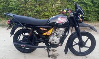 A picture of Boxer Bm125