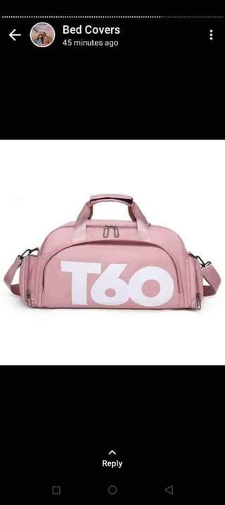 weekender bags