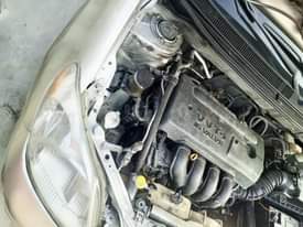 A picture of Toyota matrix sport 06 07 model
