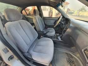 A picture of Hyundai Elantra 2005 model for sale Super Clean body and