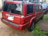 A picture of 2006 Jeep Commander Se