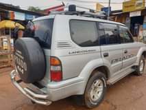 A picture of TX open luufu very good condition 25m buy and drive