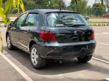A picture of 2006 Clean Peugeot 307 A c is working well Transmission