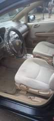 A picture of 2007 Honda Honda city