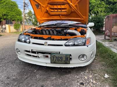 toyota levin