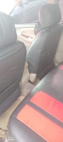 A picture of Toyota Camry LE 2005 model