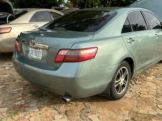 A picture of 2008 Toyota Camry LE