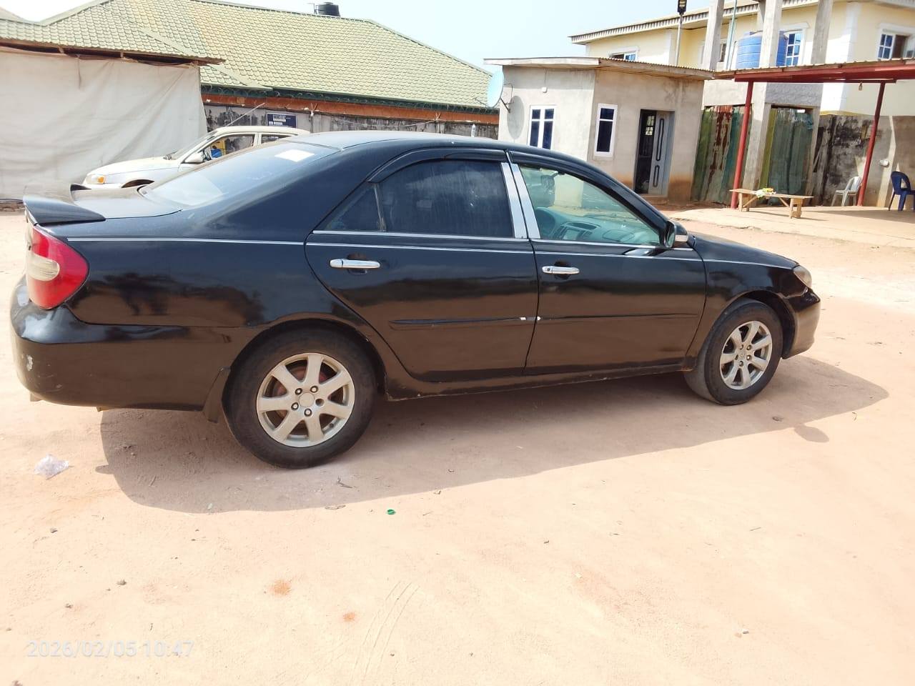 A picture of Camry