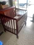 A picture of Baby Bed rail guard