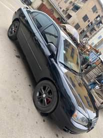 A picture of 2002 Hyundai Elantra