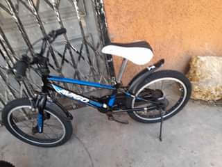 bicycle