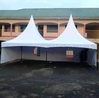 A picture of Tents