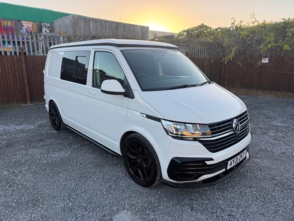 vw transporter
